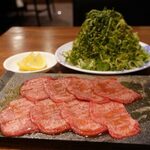 Kuroge Wagyuuto Tanto Harami Yakiniku Gorichan - 