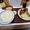お食事処 甘太郎 - 料理写真:角煮定食