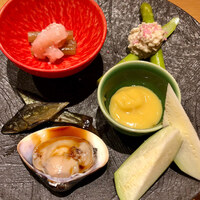 新宿 鮨 つむぎ - 