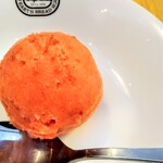 神戸屋レストラン - アフタヌーンティー　イタリアンジェラート