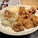 テング酒場 - 鶏の唐揚げ