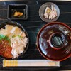 紋別漁師食堂 - 三色丼