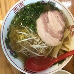 ちくてい - ラーメン