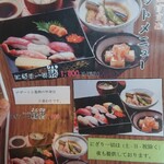 Kaiten Sushi Yokoduna - 