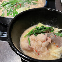 博多もつ鍋 やま中 赤坂店 - 