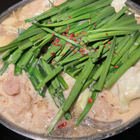 博多もつ鍋 やま中 赤坂店 - 