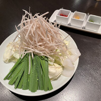 博多もつ鍋 やま中 赤坂店 - 