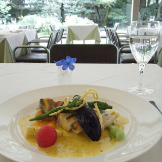 レストラン ヴォワ・ラクテ_0