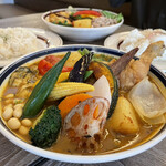 Rojiura Curry SAMURAI. - 