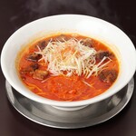 徳島ラーメン 麺王 - 激辛王