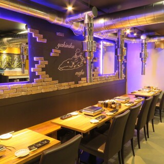 少人数利用から最大32名様までご利用できます！