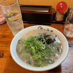 ラーメンSHOP 祭尾商店 - 