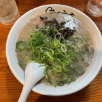 ラーメンSHOP 祭尾商店 - 