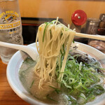 ラーメンSHOP 祭尾商店 - 