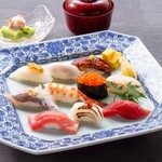 旭鮨総本店 - 