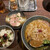 ラーメン札幌　一粒庵 - 味噌ラーメンとミニチャーシュー丼　肩ロースチャーシュー