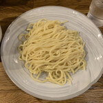 得製つけ麺　¥1,100