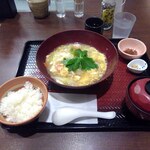 Ootoya - 手造り豆腐とチキンのトロトロ煮