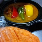 館山中村屋 - スープカリーとカレーパン
