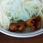 ラーメン二郎 - タコチュー