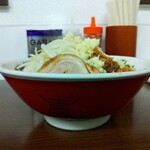 ラーメン二郎 - 標高低め