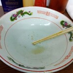 ラーメン二郎 - ごちそうさまでした