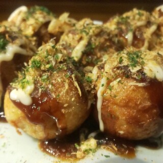 隠れ家 東京でおすすめのたこ焼きをご紹介 食べログ