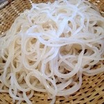 手打蕎麦のたぐと - 喉越し抜群！コシ強め