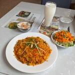 ガナパチ - 料理写真: