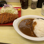 とんかつ檍のカレー屋 いっぺこっぺ - 