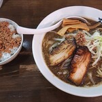 ラーメン堂　極 - 