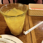 ラケル - オレンジジュース