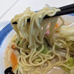 リンガーハット - 純正ちゃんぽん麺