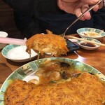 炒麺処 可門 - 
