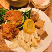 ターンテーブル - 
