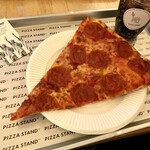 PIZZA STAND NY  - 