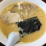 武蔵ラーメン - 