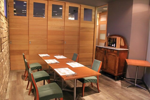 カフェ＆ダイニング　イースト（【旧店名】Le Joli Chapeau） - 鶴岡（イタリアン）の写真