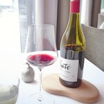 エスキス - ニュージーランドの佐藤さんのワイン