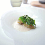 エスキス - 烏賊、山菜