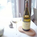 エスキス - フランソワ カリヨン　ピュリニーモンラッシェ