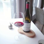 エスキス - ドメーヌ サン プレフェール　シャトーヌフデュパプ