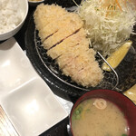 とんかつ よしだ - 