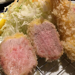 とんかつ よしだ - 