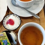 カフェ・アカリ - 