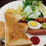 カフェ・アカリ - 