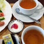 カフェ・アカリ - 