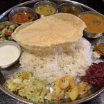 インド食堂 チャラカラ - 料理写真: