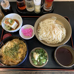 金比羅うどん てまりや - 