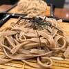 さんて - 手打ざる蕎麦あい盛りセット 1790円﻿
上段 信州八ヶ岳産四六蕎麦
下段 信州八ヶ岳産田舎蕎麦（挽きぐるみ粉使用）